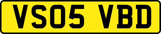 VS05VBD