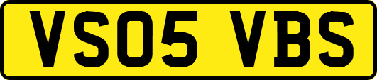 VS05VBS