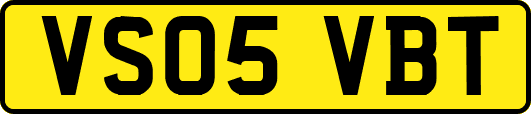 VS05VBT