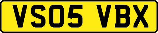 VS05VBX