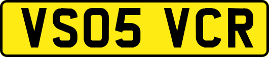 VS05VCR