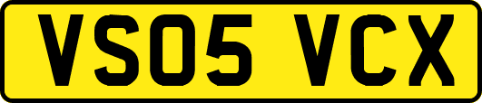 VS05VCX