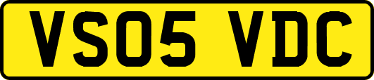 VS05VDC