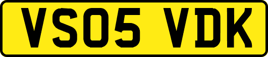 VS05VDK