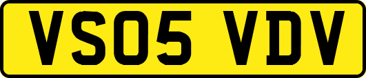 VS05VDV