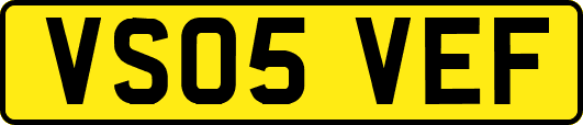 VS05VEF