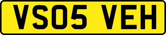 VS05VEH