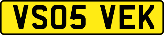 VS05VEK