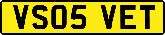 VS05VET