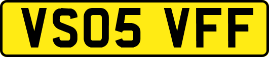 VS05VFF