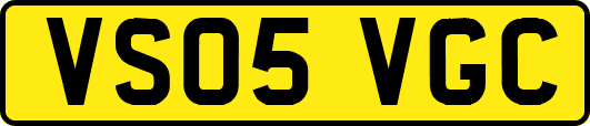 VS05VGC