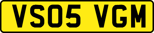 VS05VGM