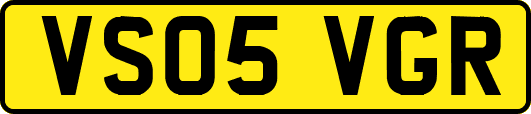 VS05VGR