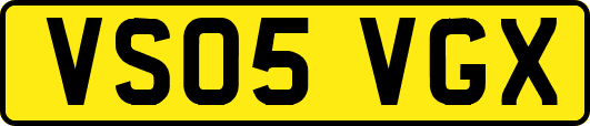 VS05VGX