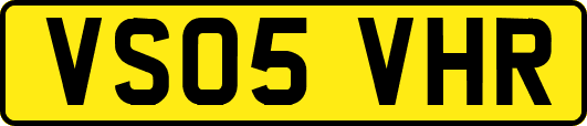VS05VHR