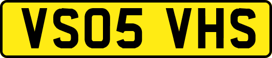 VS05VHS