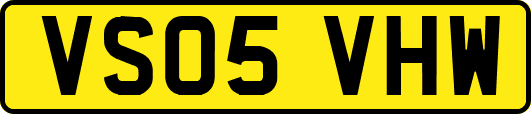 VS05VHW