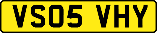 VS05VHY
