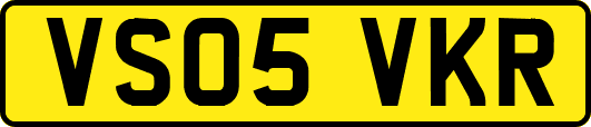 VS05VKR