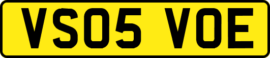 VS05VOE
