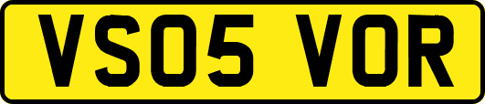 VS05VOR