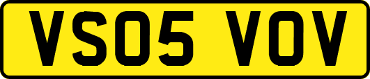 VS05VOV