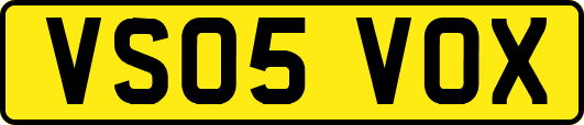 VS05VOX