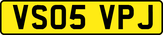 VS05VPJ