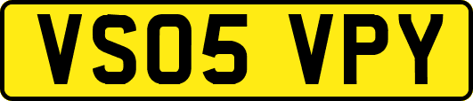 VS05VPY