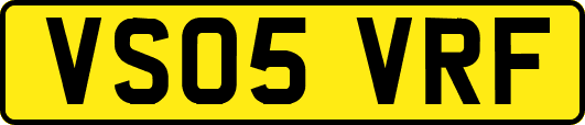 VS05VRF