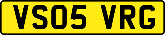 VS05VRG