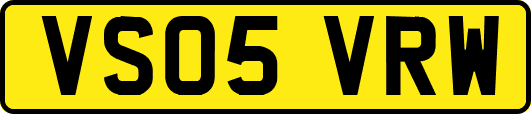 VS05VRW