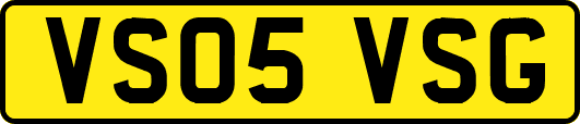VS05VSG