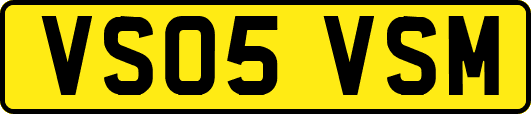 VS05VSM
