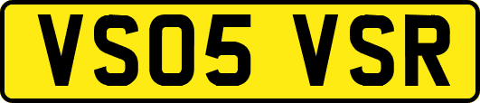 VS05VSR