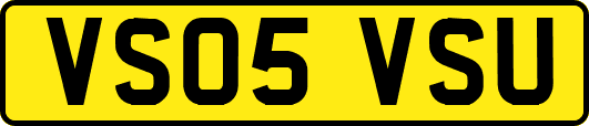 VS05VSU