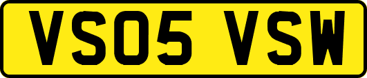 VS05VSW
