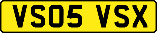 VS05VSX