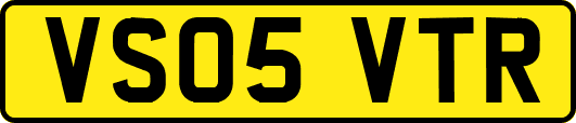 VS05VTR