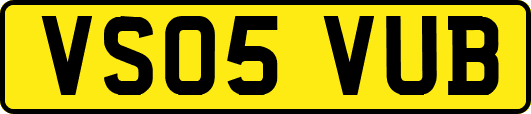 VS05VUB