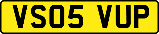 VS05VUP