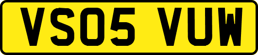 VS05VUW