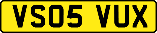 VS05VUX