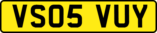 VS05VUY