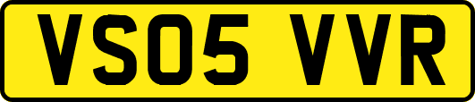 VS05VVR