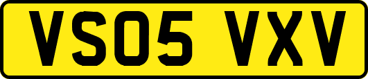 VS05VXV