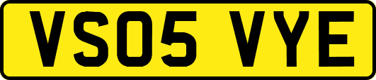 VS05VYE