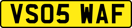 VS05WAF