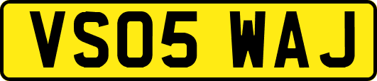 VS05WAJ
