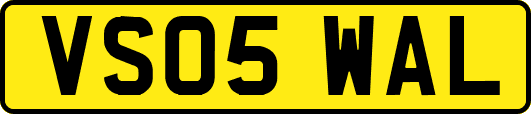VS05WAL